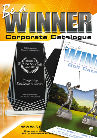 Be A Winner - Corporate