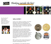Medals, Badges and promotional itemsThumbnail